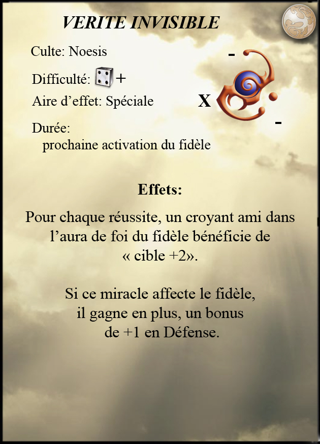 Vérité Invisible